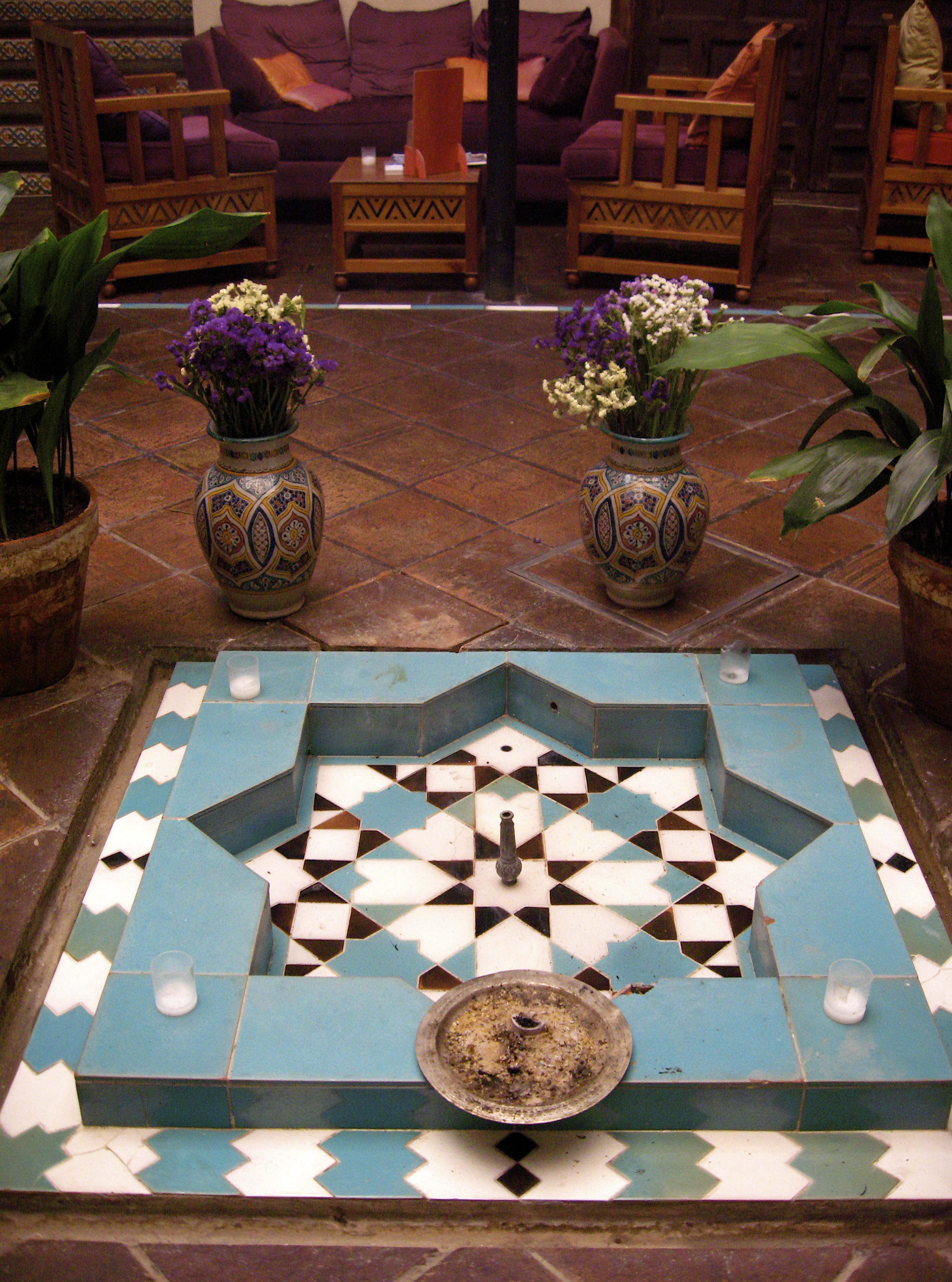 Acazar Arab Bath