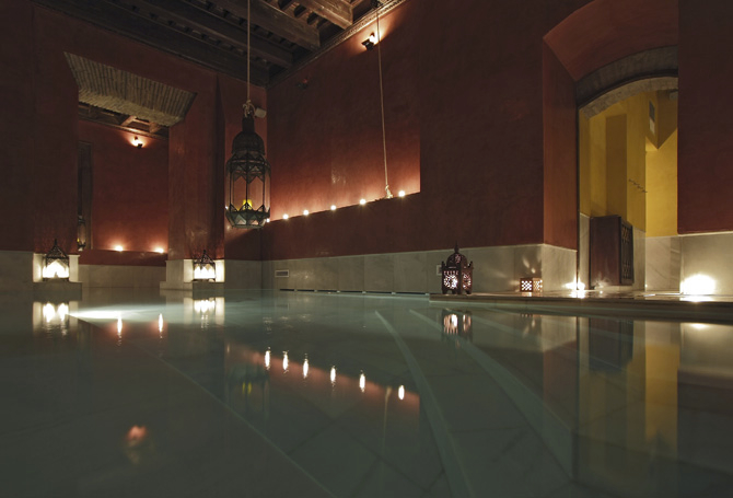 galeria_04 Arab Bath