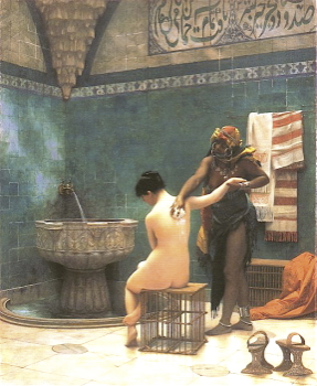 geromebath Arab Bath