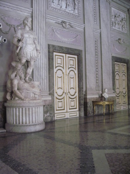 Caserta Palazzo Reale