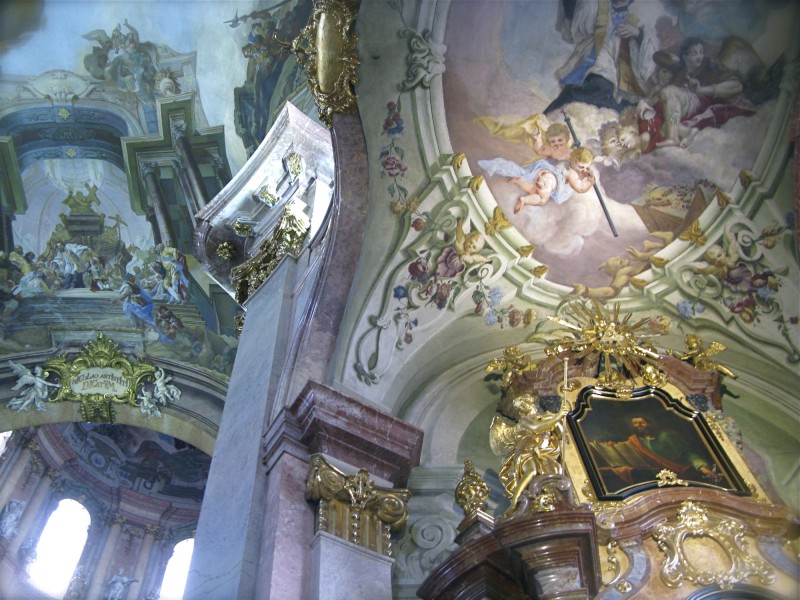 The New Year in Romantic Old Prague