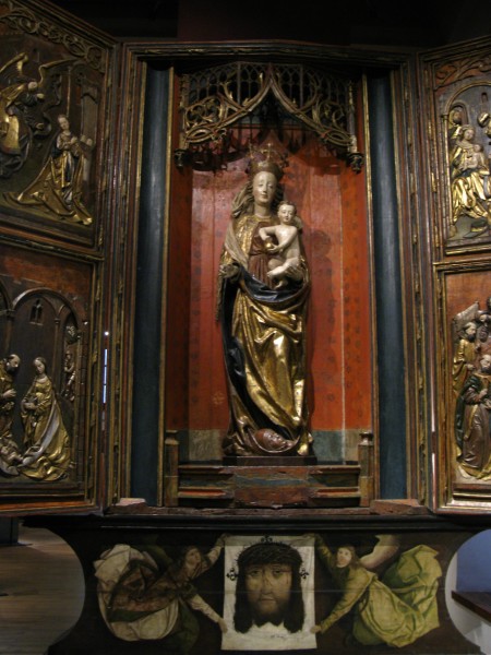 St Agnes of Bohemia Convent