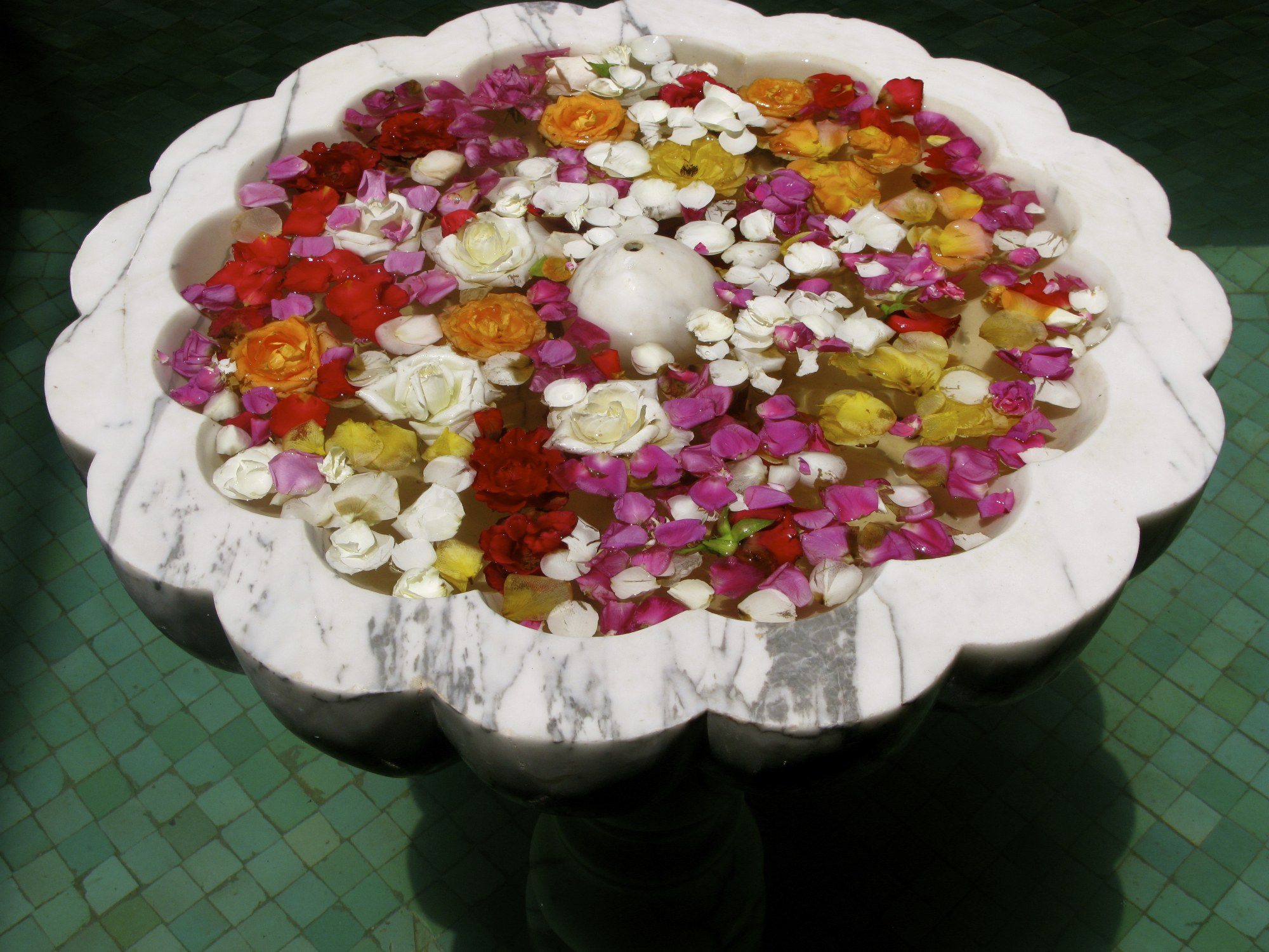 Queen Nour of Marrakech