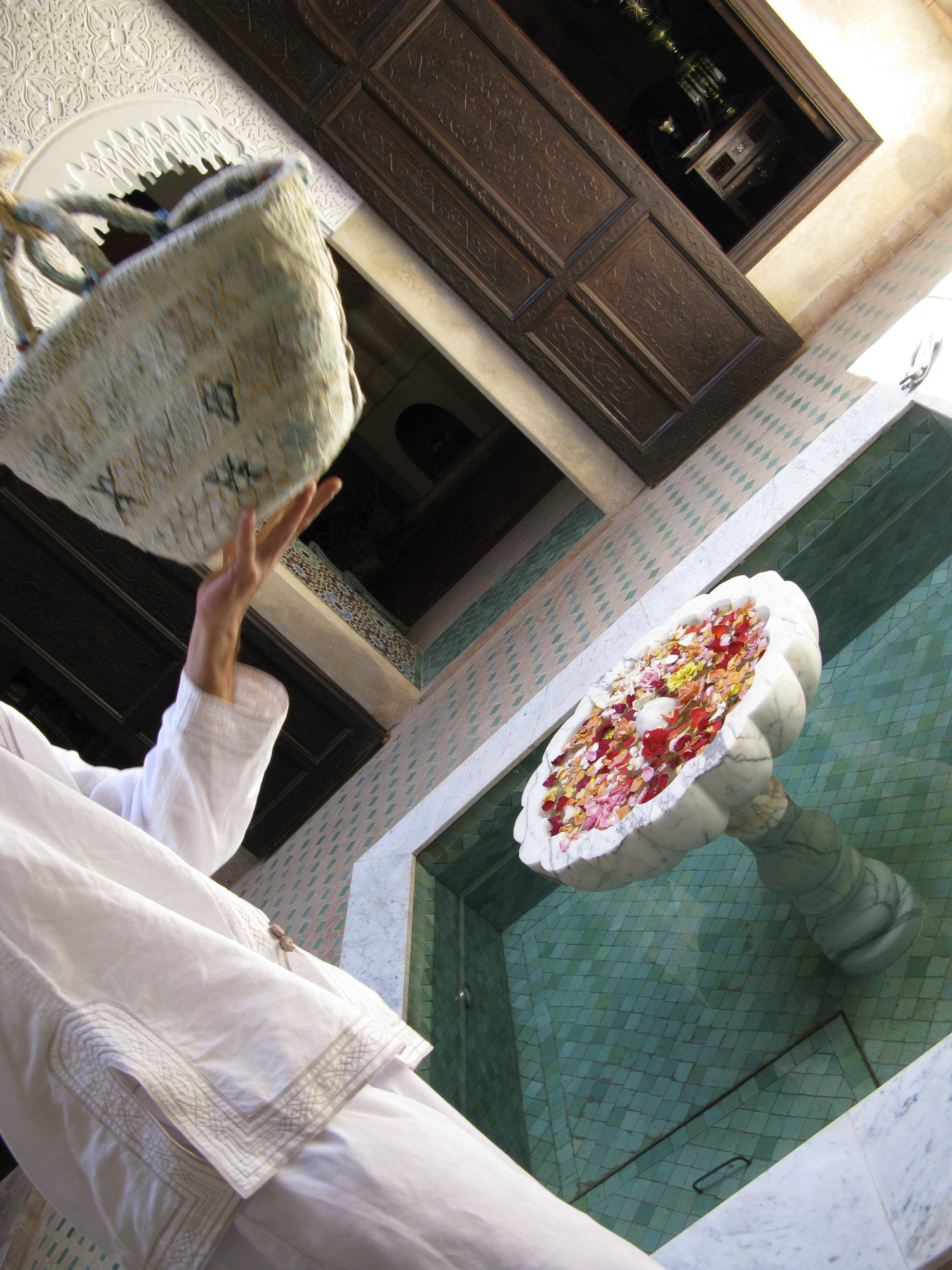 Queen Nour of Marrakech