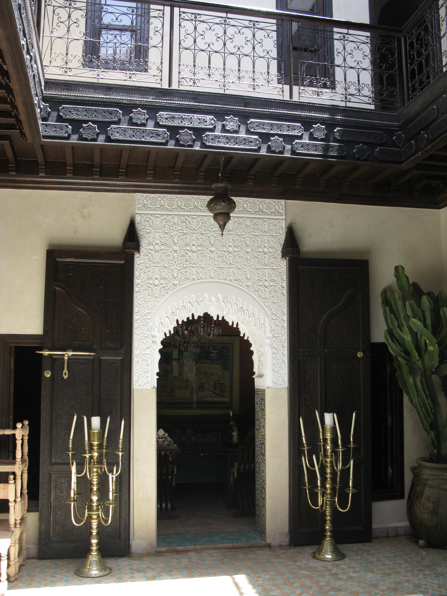 Queen Nour of Marrakech