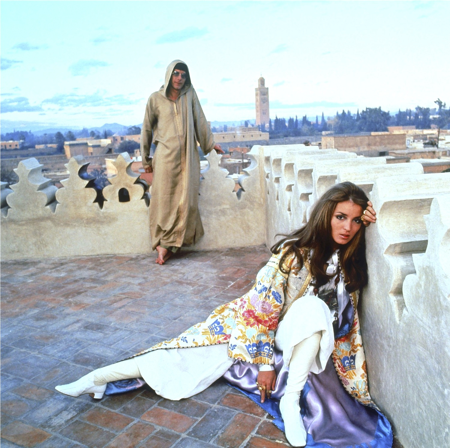 Queen Nour of Marrakech