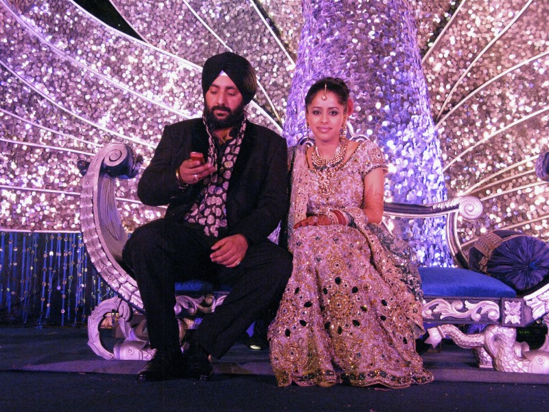 Delhi Wedding (Vahaha)