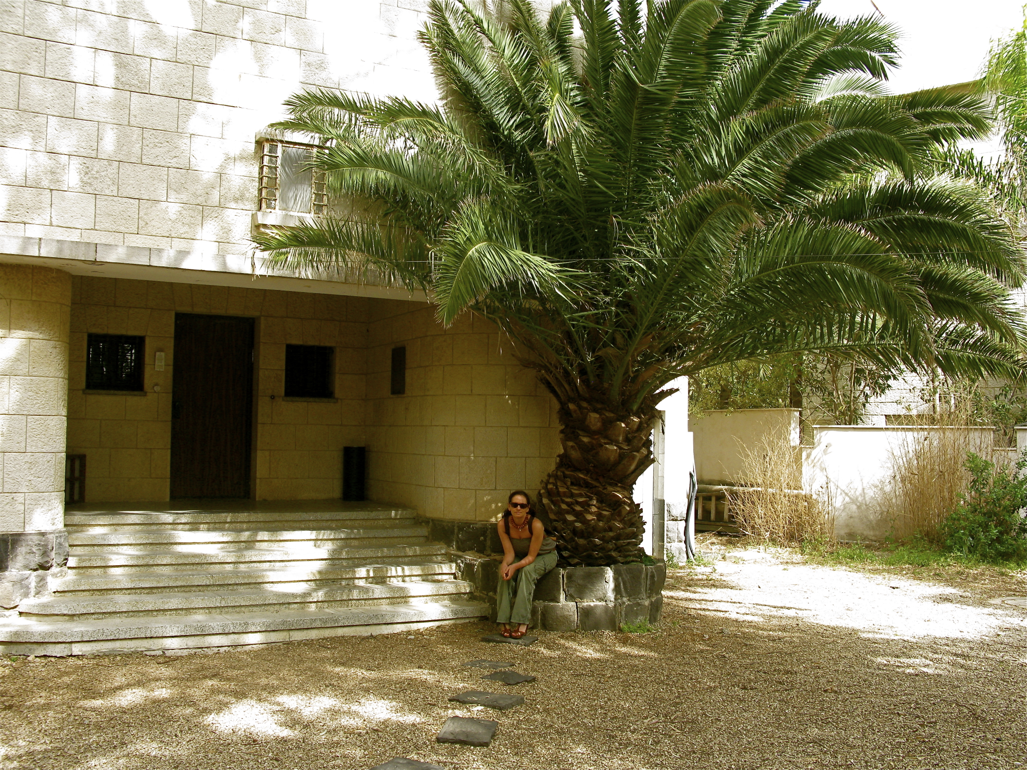 Nostalgic Haifa-Glam