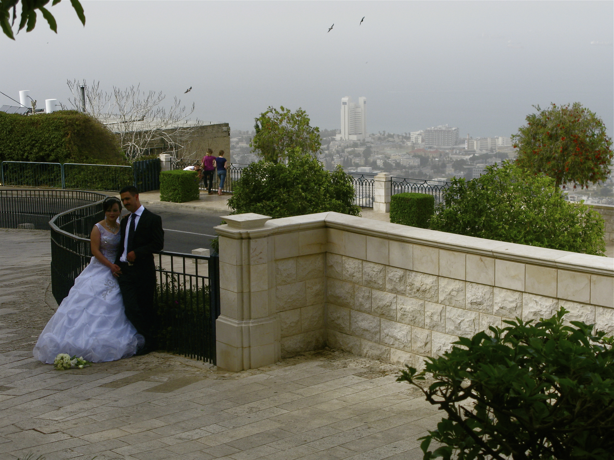 Nostalgic Haifa-Glam
