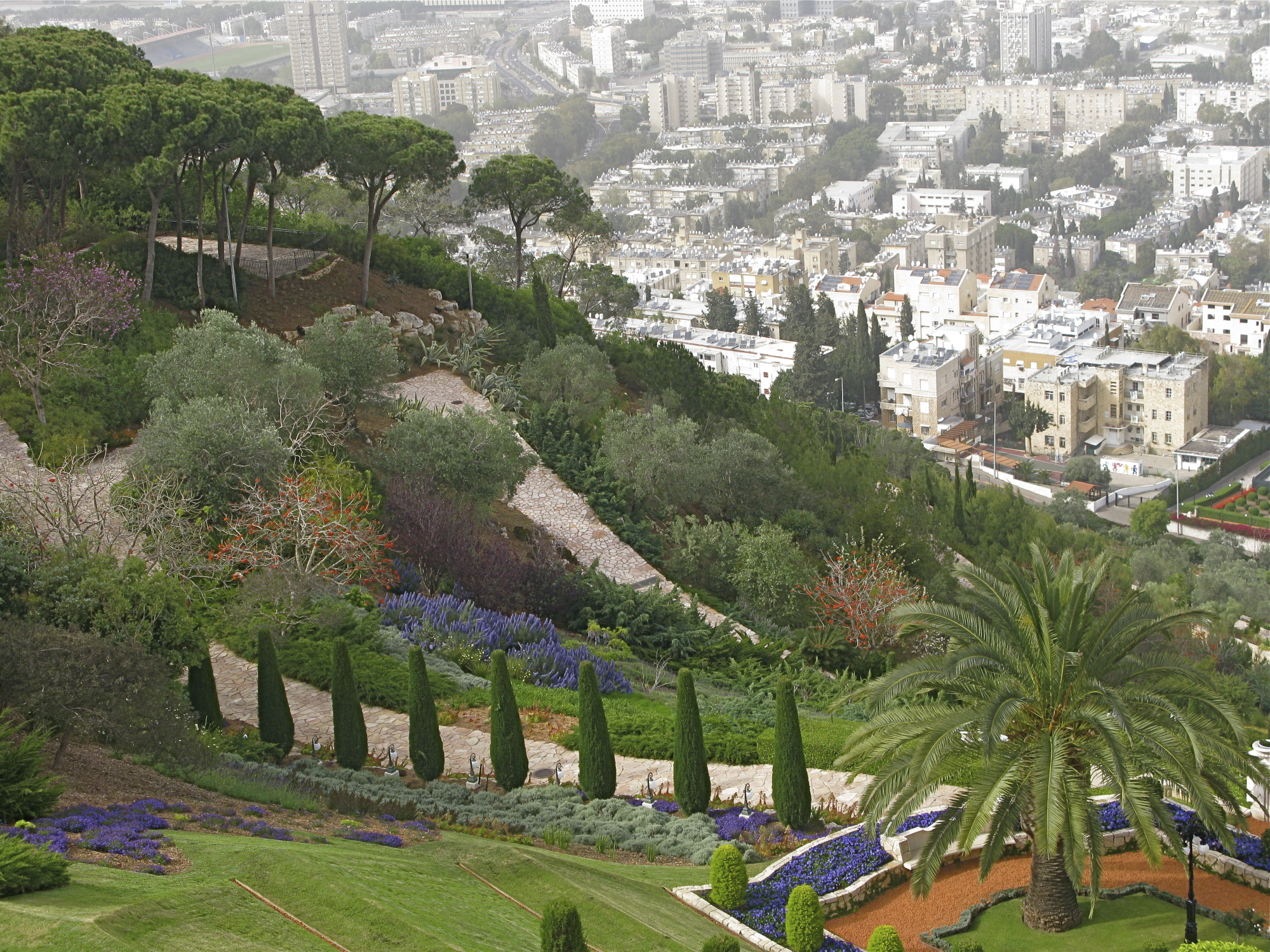 Nostalgic Haifa-Glam