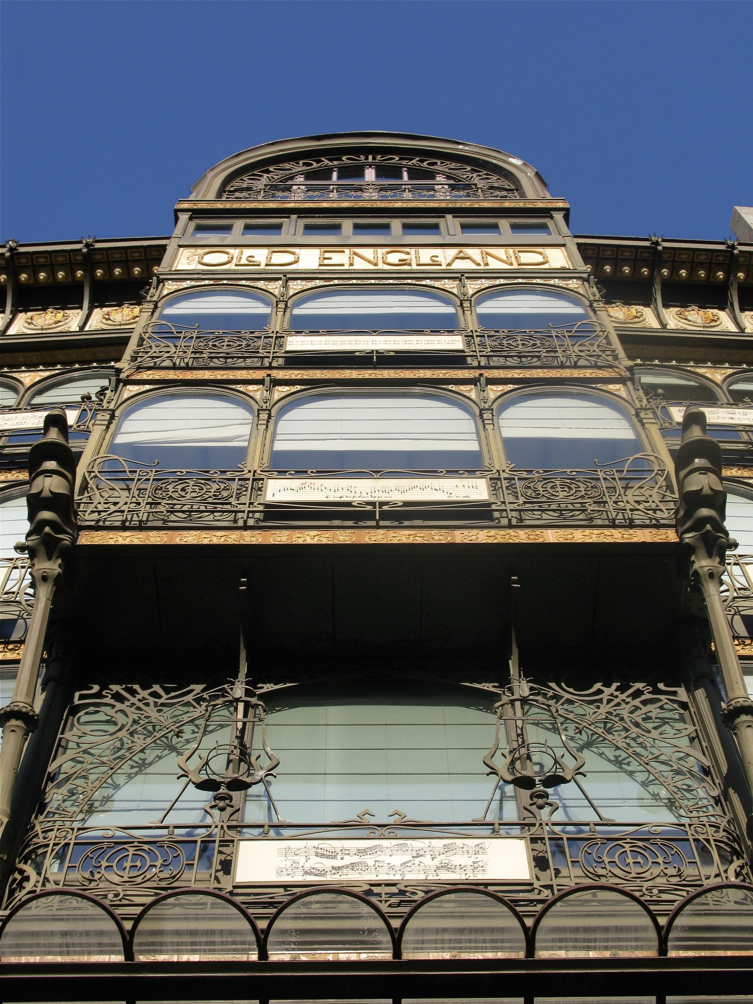 Old England Building