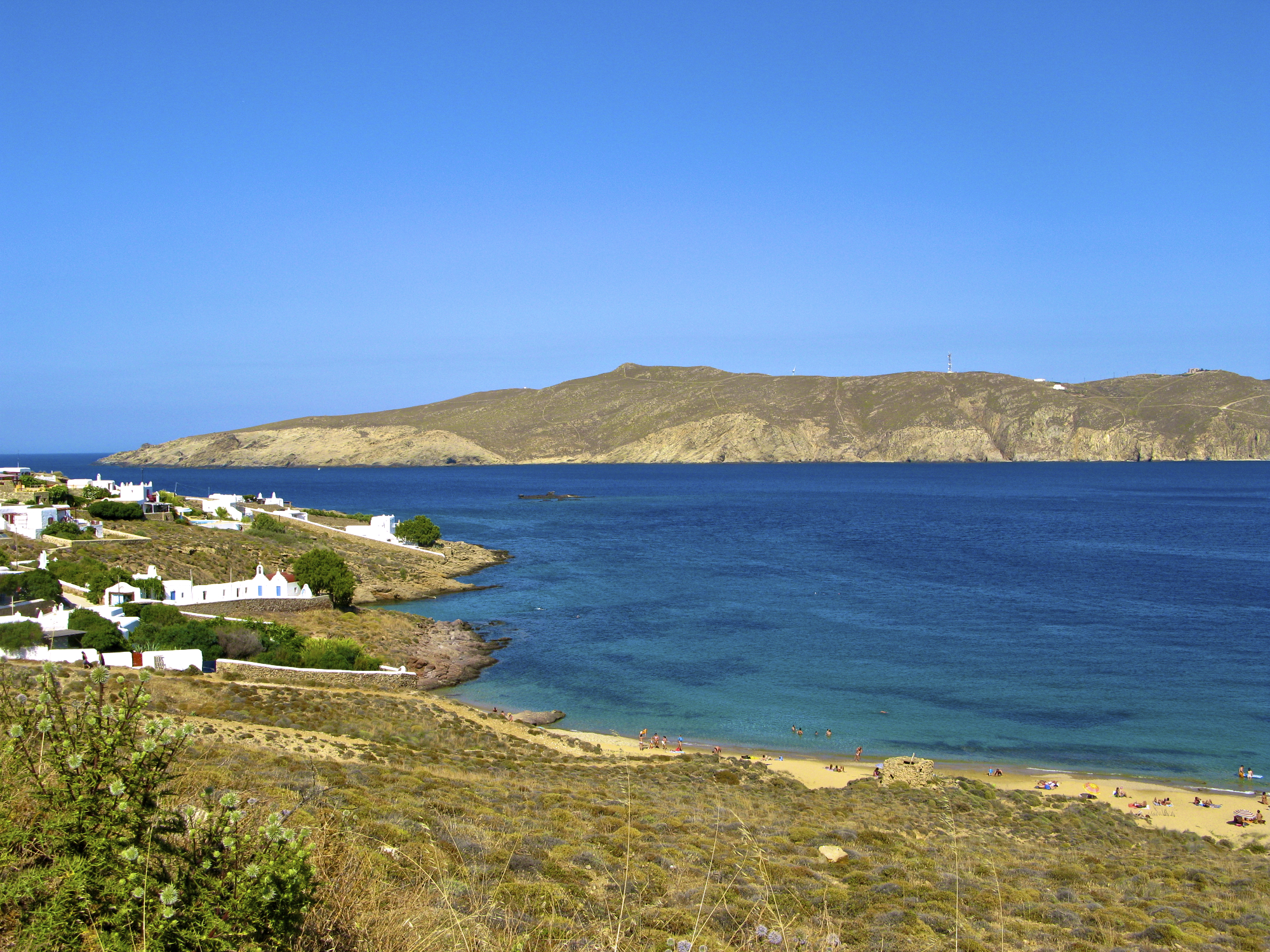 Greek Lansdcape