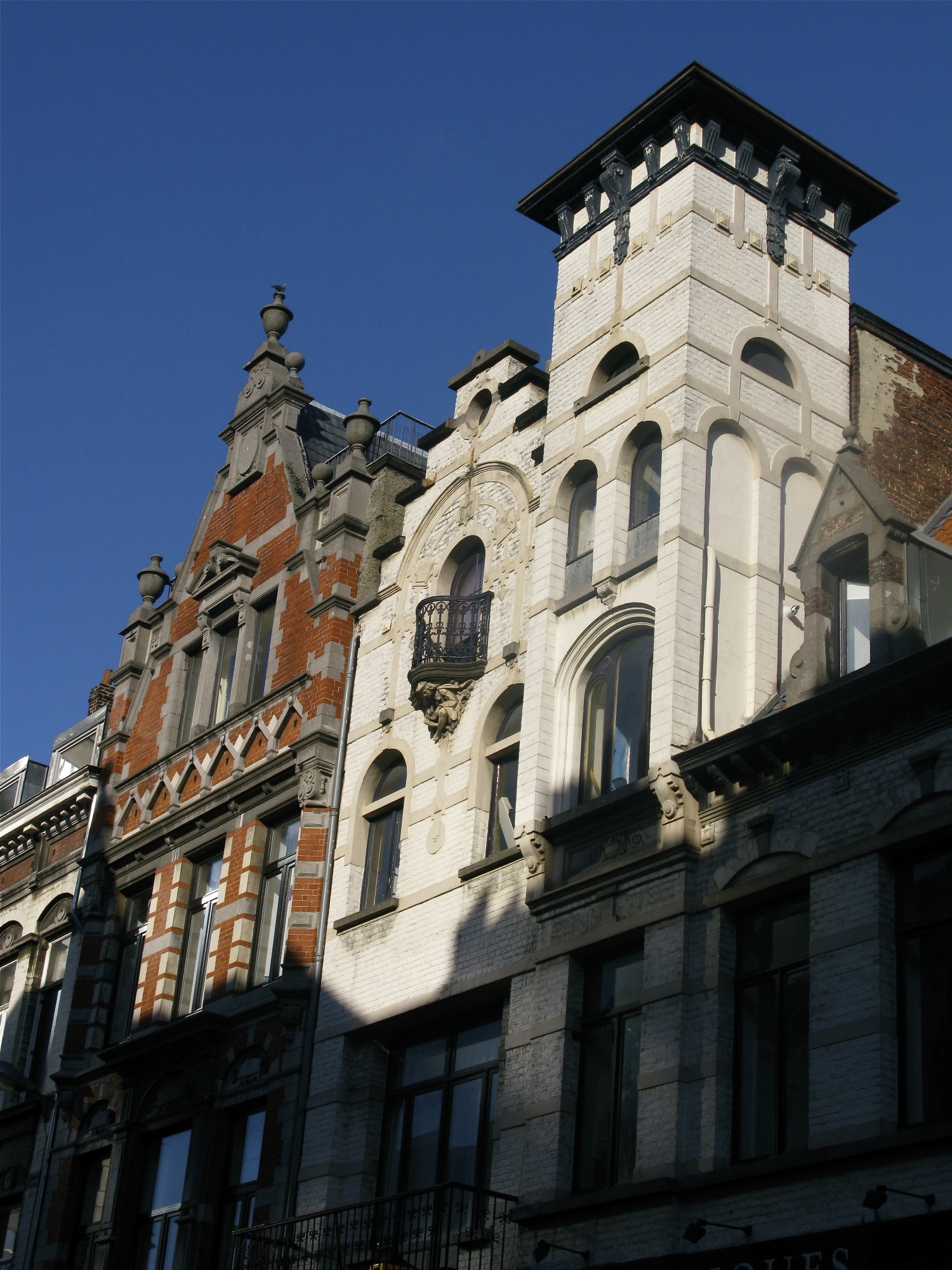 Bruxelles Architecture Auto Draft