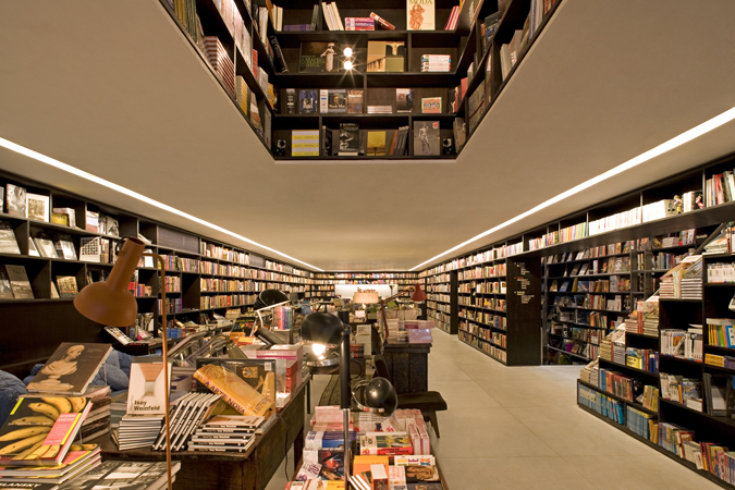 Landmark Bookstore