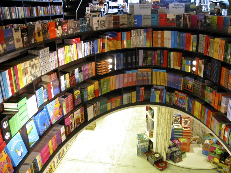 Landmark Bookstore