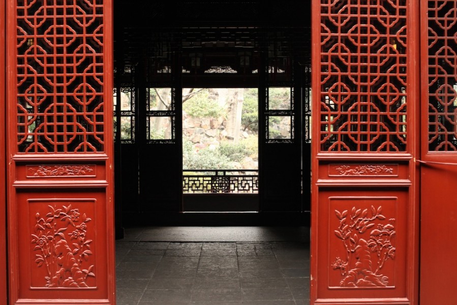 Yuyuan Gardens