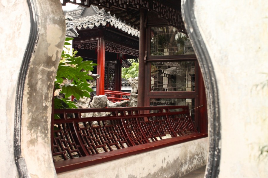 Yuyuan Gardens