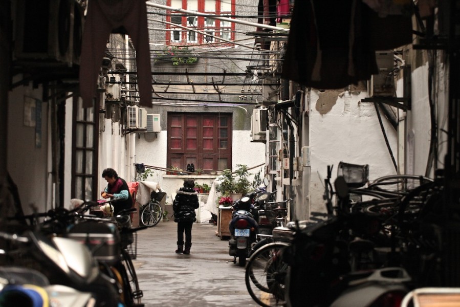 Shanghai Antique Market