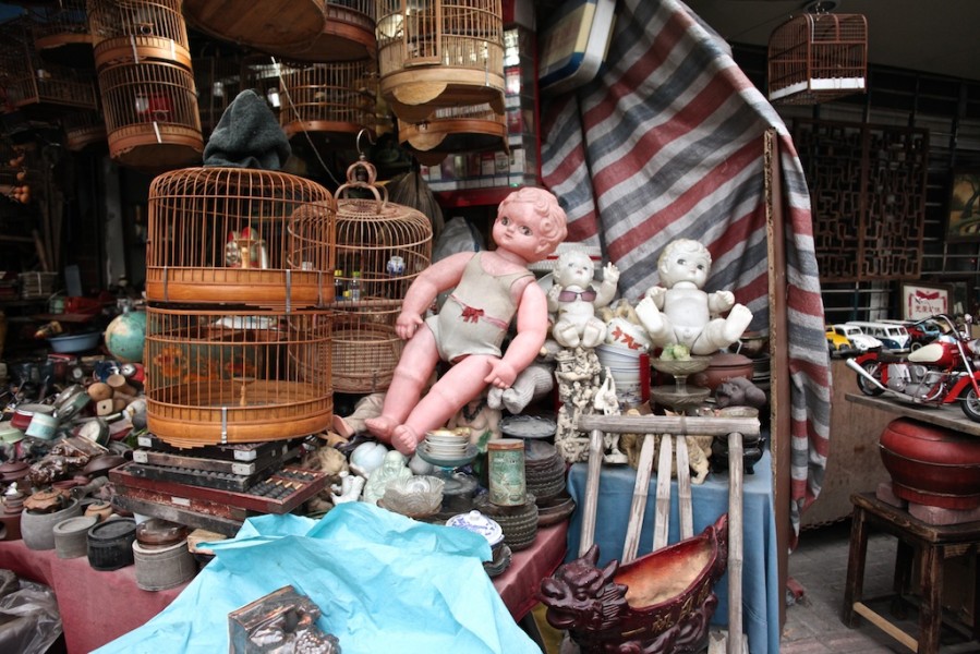 Shanghai Antique Market