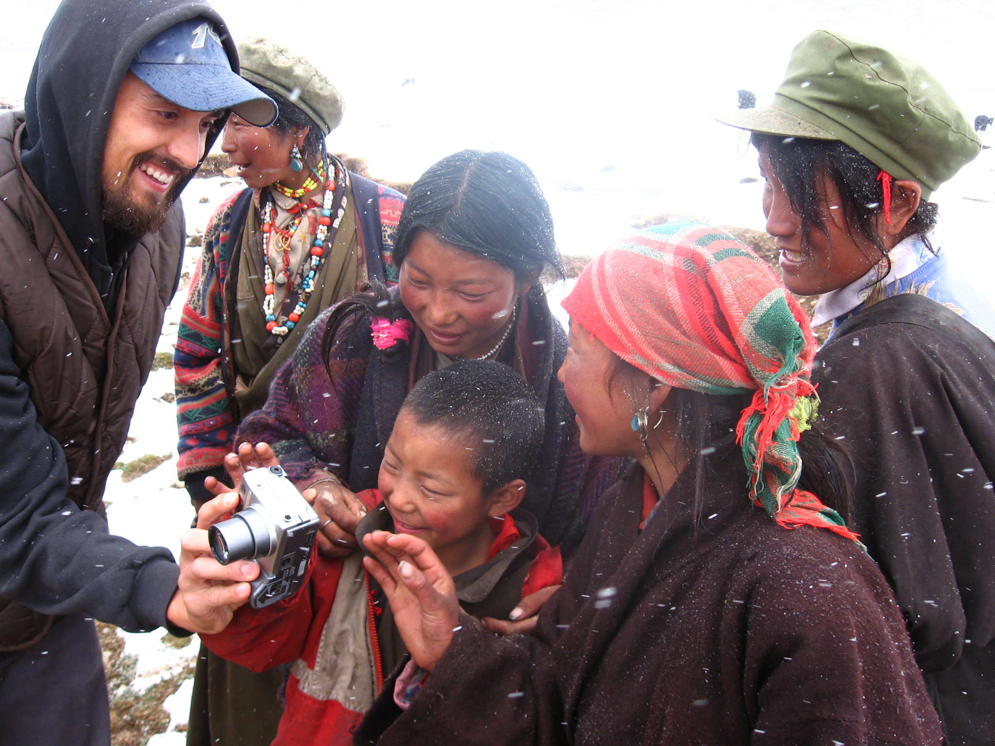 Tom Carter People of China Photographer