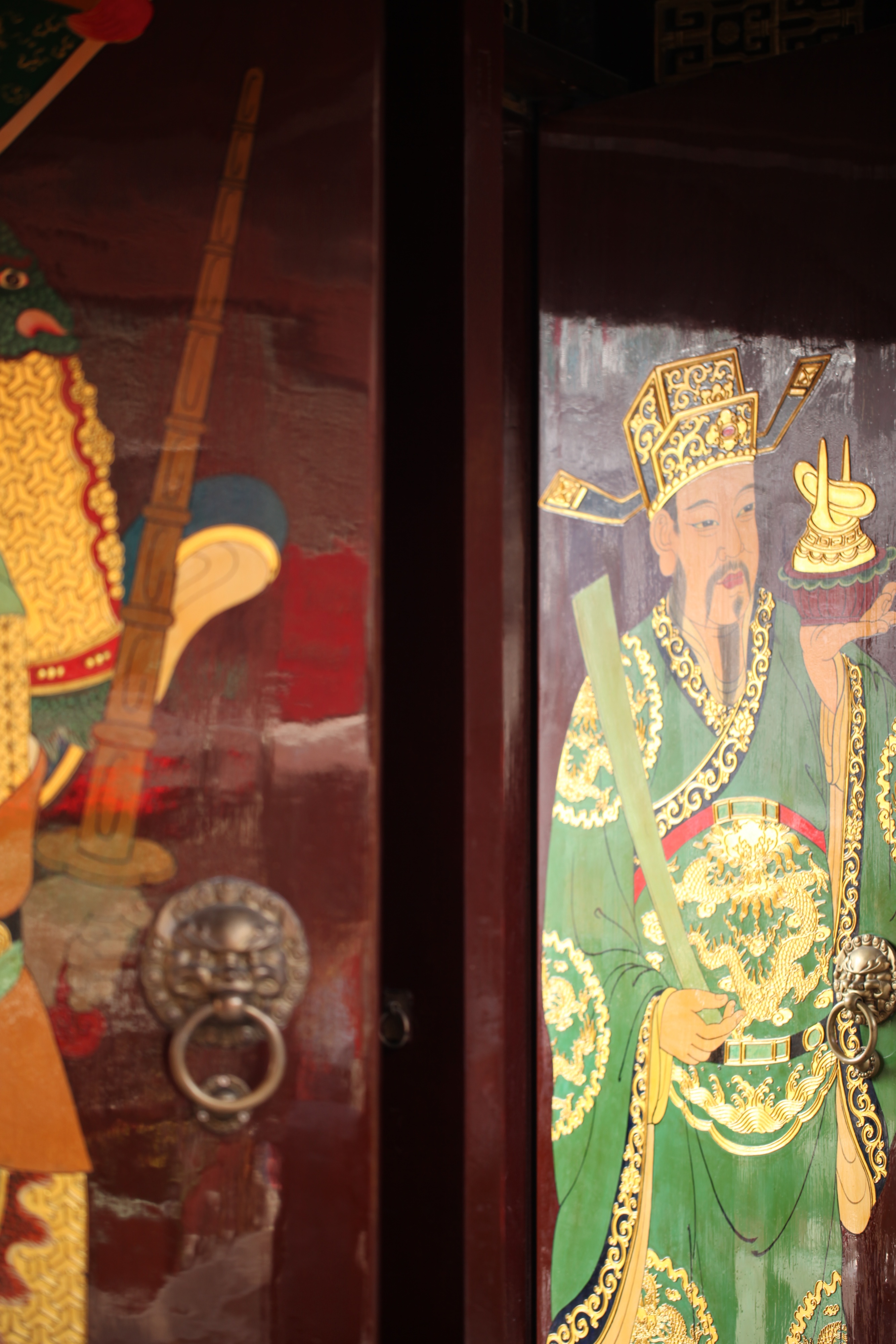 <untitled> 27 Good Fortune Gods