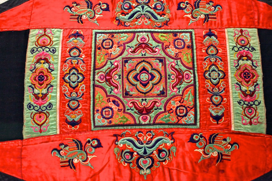 Shanghai Museum Textiles