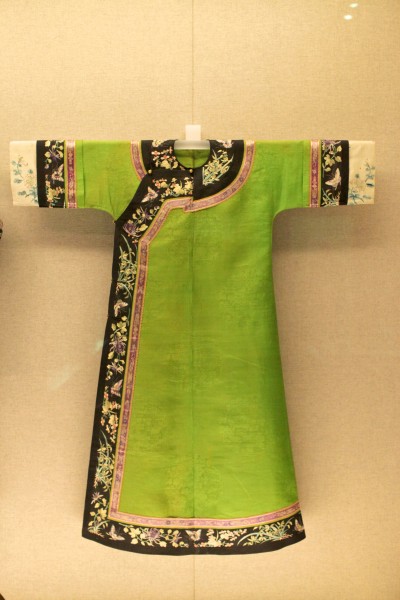 Shanghai Museum Textiles