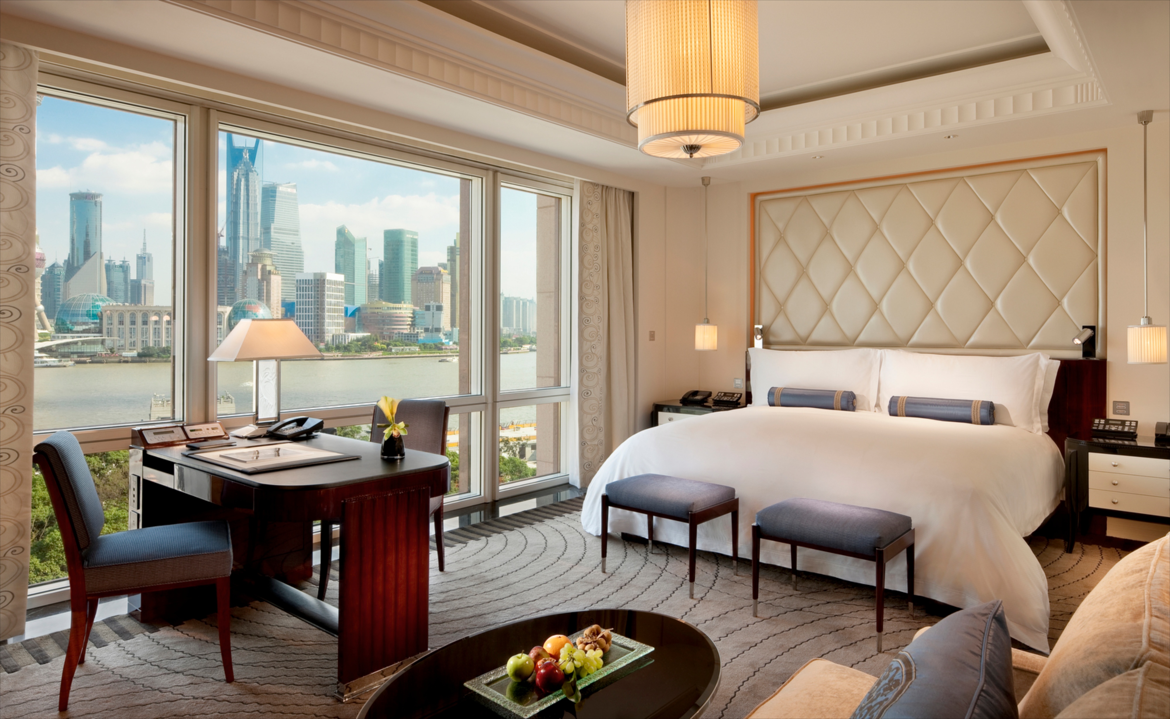 Peninsula Shanghai I am too Sexy for my Bathtub