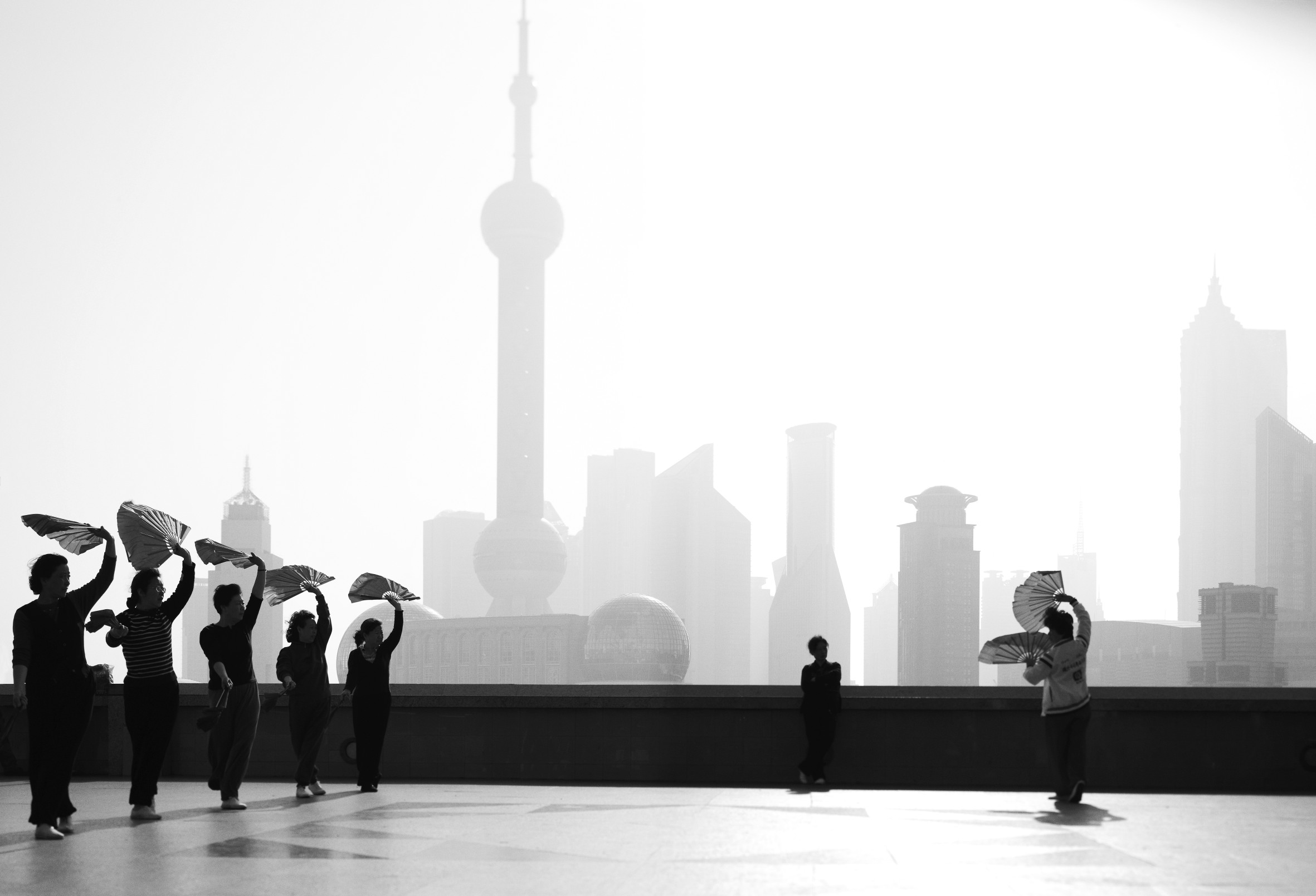 Good Morning Tai Chi