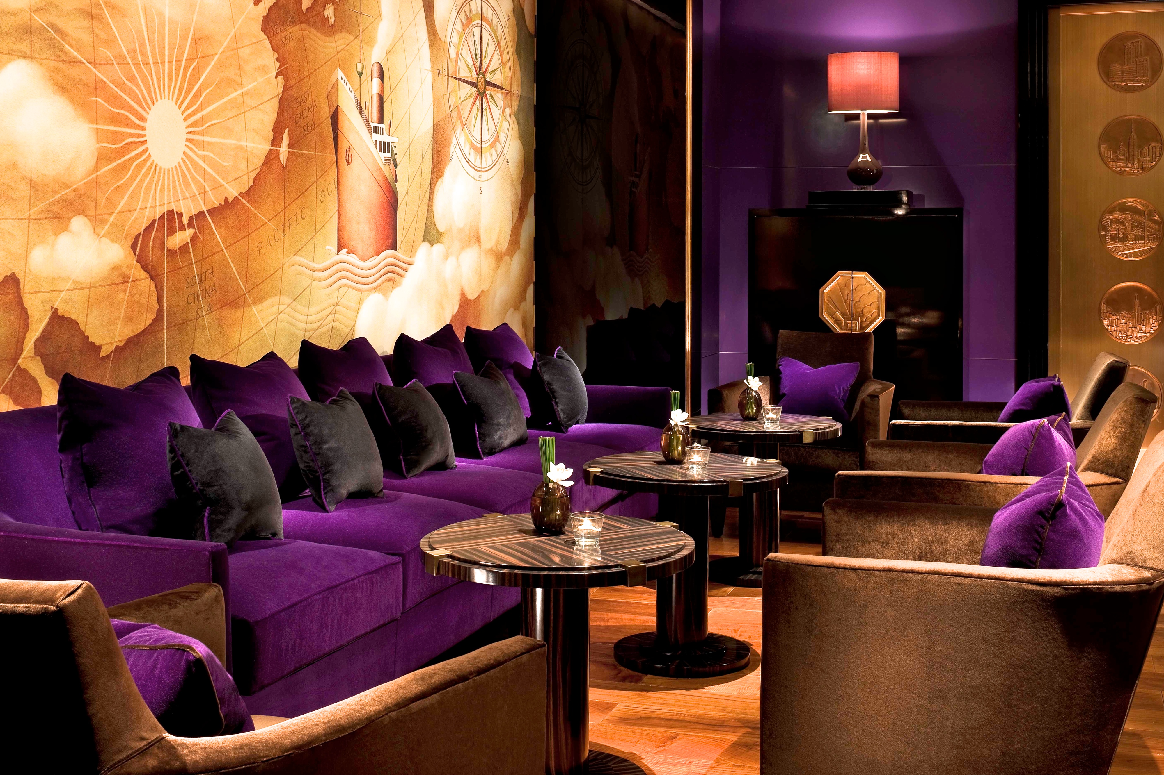 Peninsula Shanghai I am too Sexy for my Bathtub