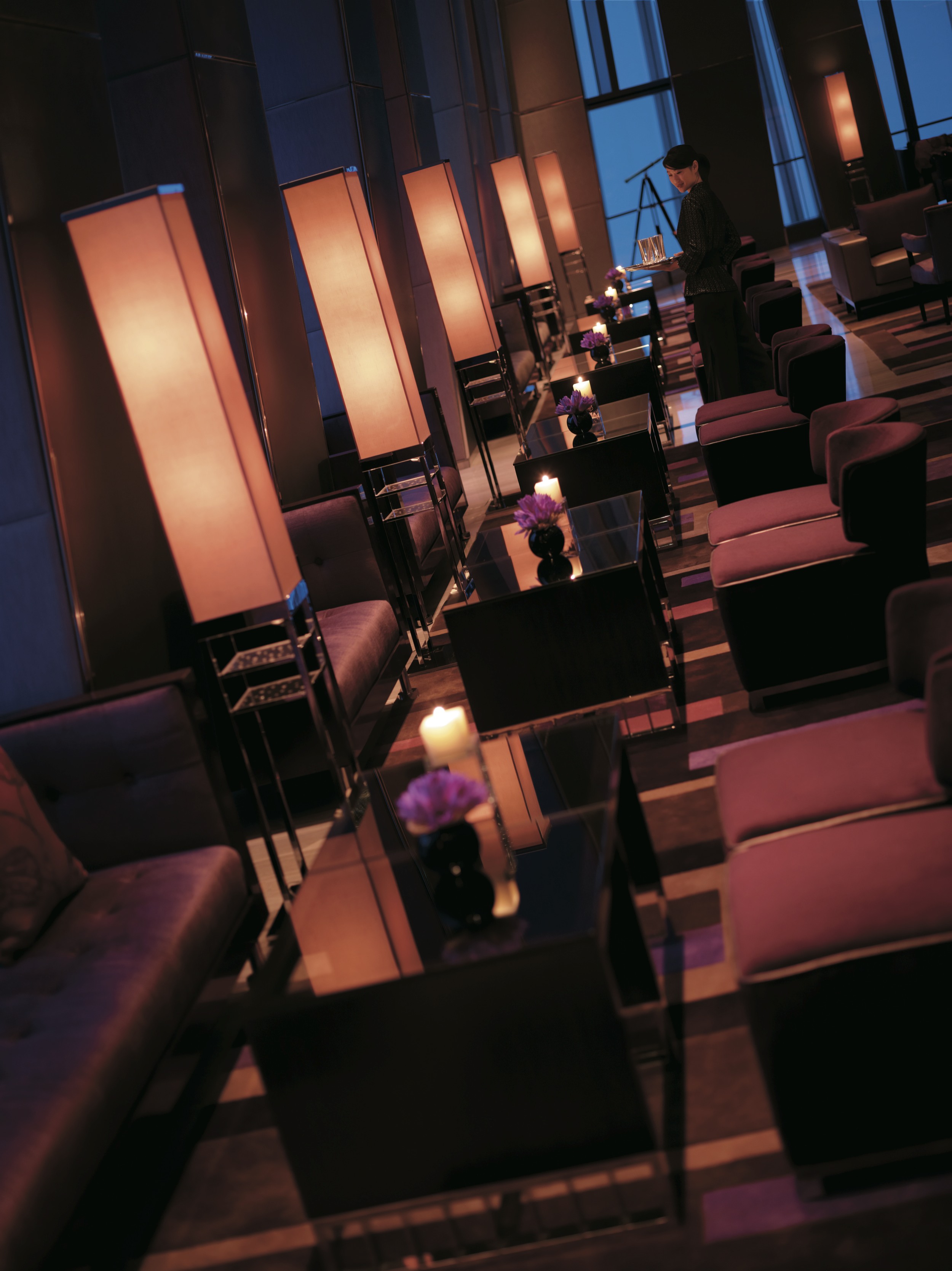 Atmosphere Bar-Lounge Seating Grill 79 Atmosphere