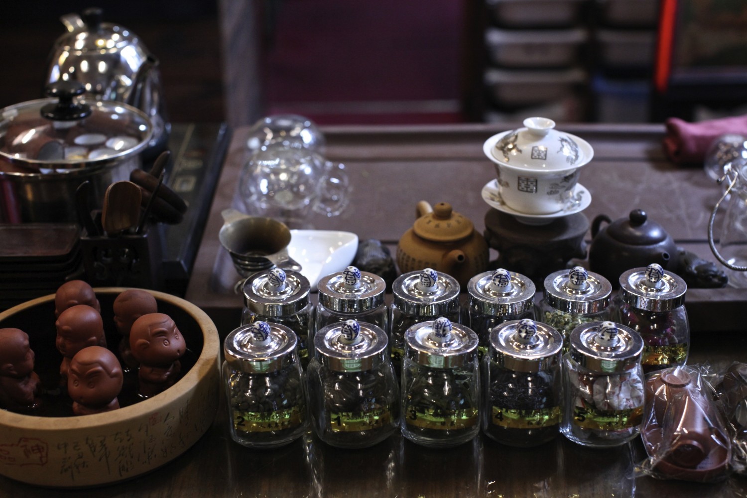 The Tea House Интернет Магазин