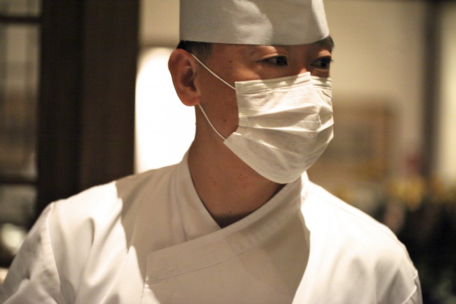 Peking Duck and Giant Grouper