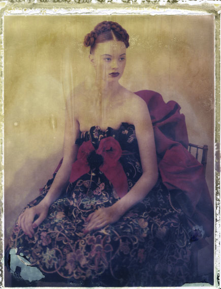 The Polaroids of Cathleen Naundorf