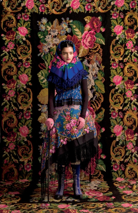 Frida and Folk Trends for 2012