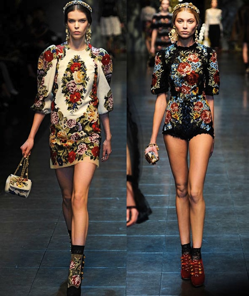 Frida and Folk Trends for 2012