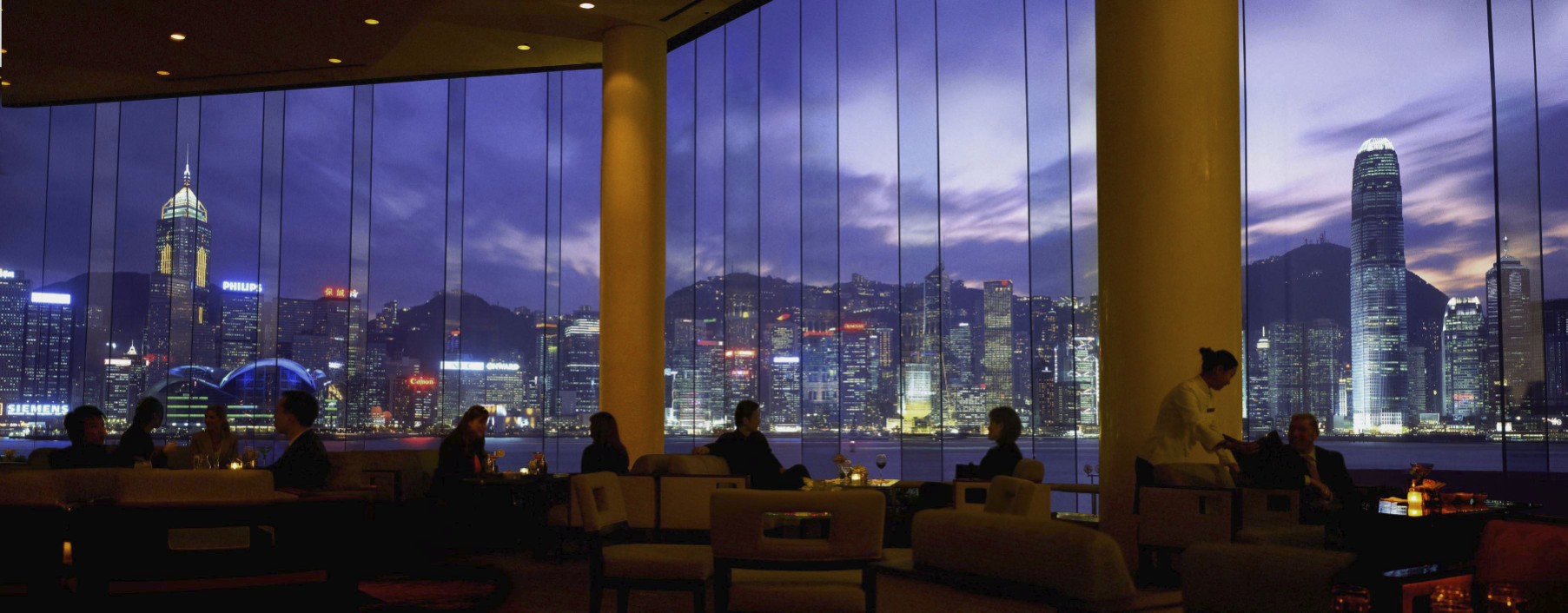 05 Lobby Lounge – Twilght Nine Dragons and Feng Shui at InterContinental