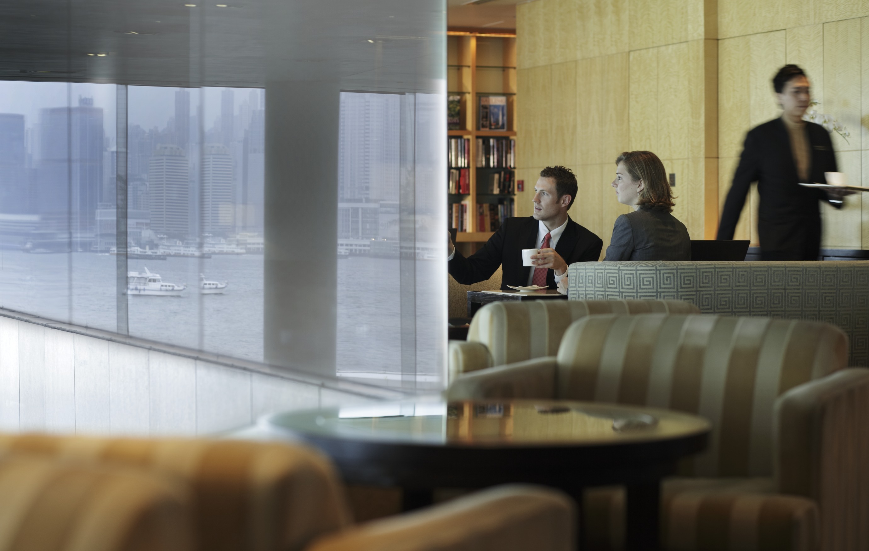 56 Club InterContinental – corner Nine Dragons and Feng Shui at InterContinental