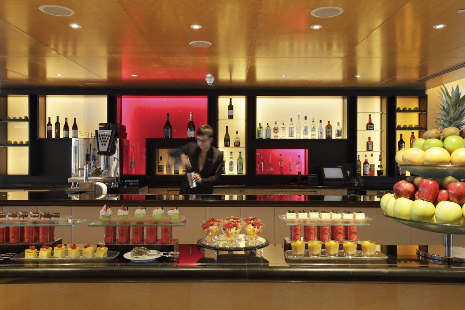 Nine Dragons and Feng Shui at InterContinental - Joelle Magazine