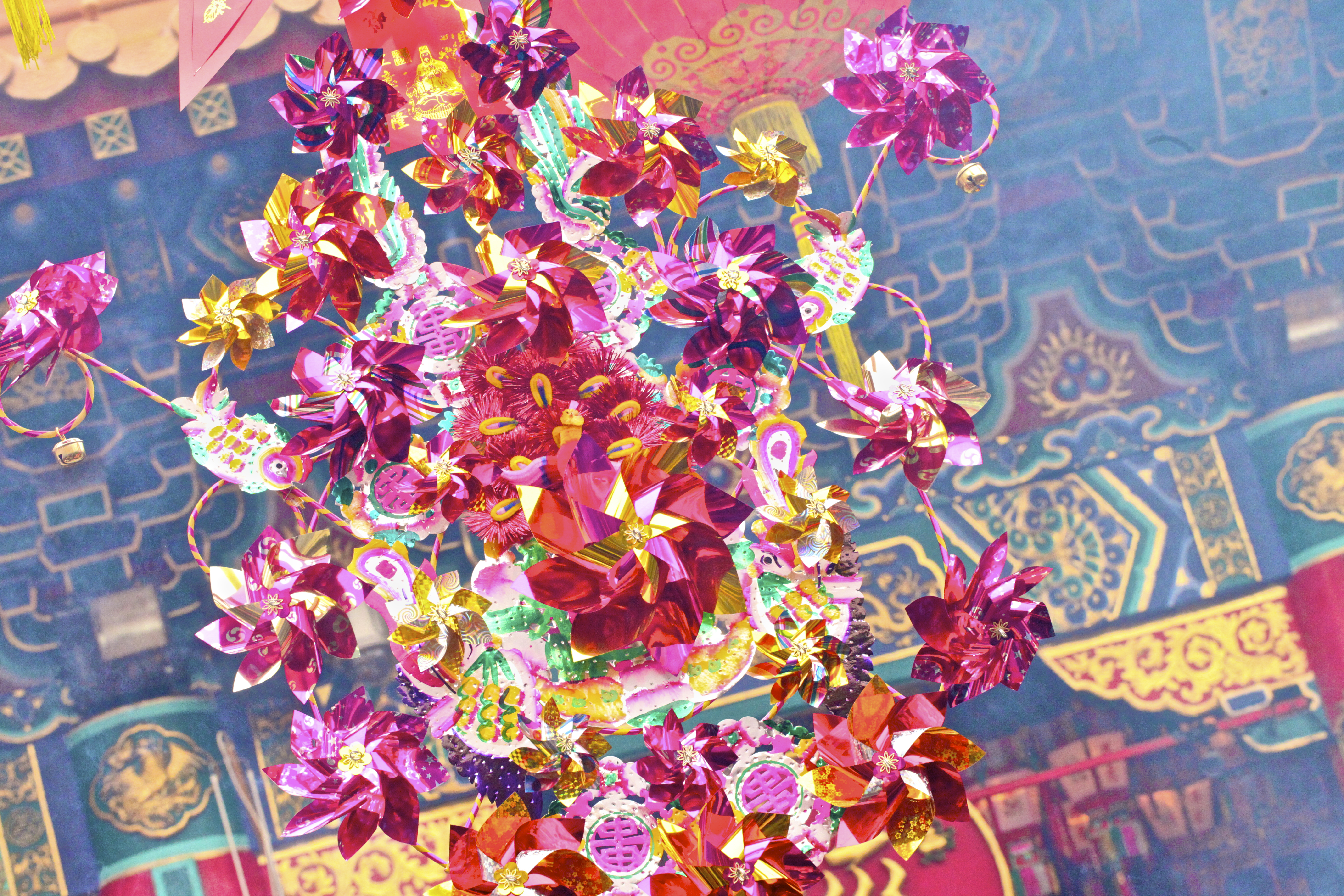 IMG_4845 23 Lunar Day at Wong Tai Si Temple