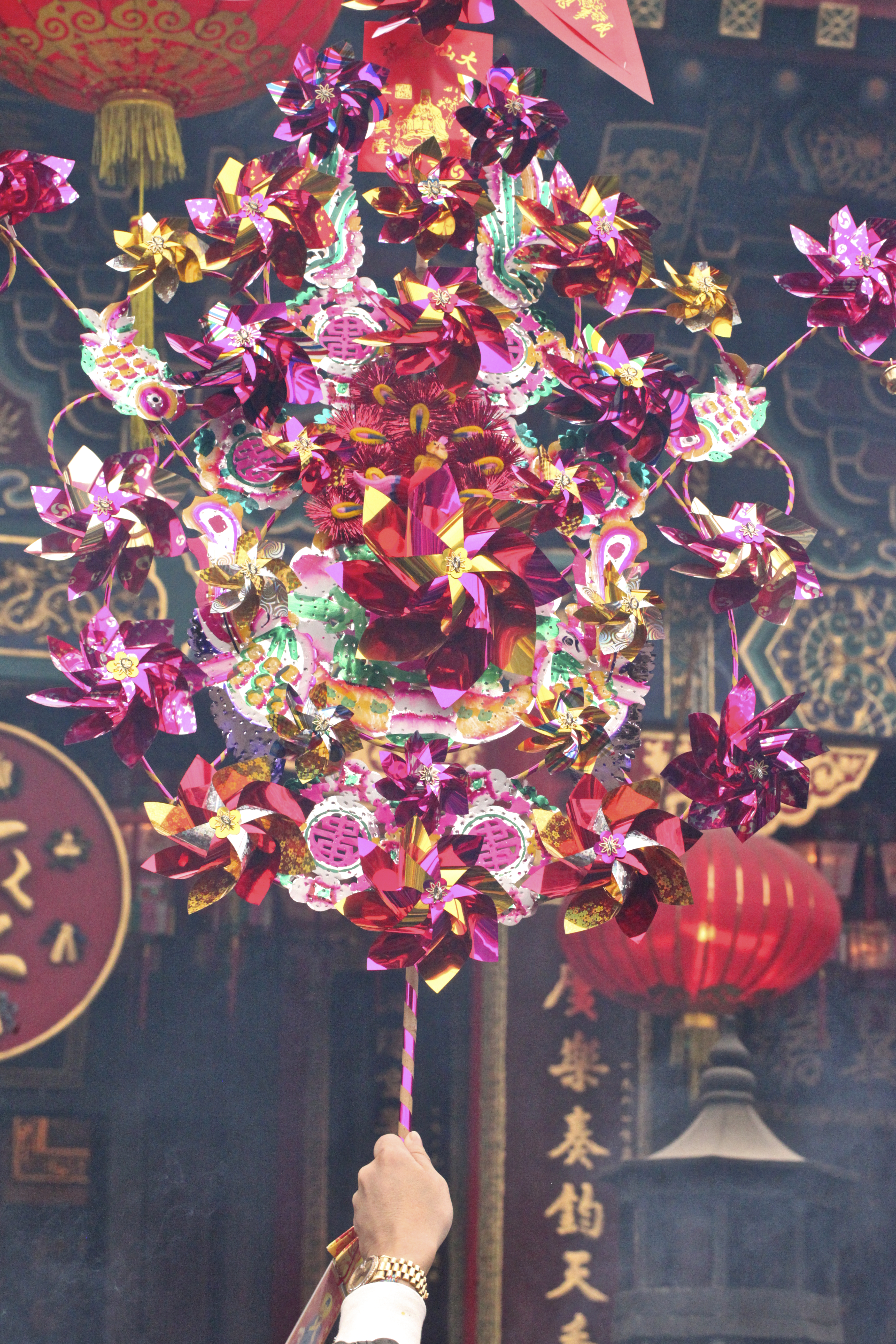 IMG_4849 23 Lunar Day at Wong Tai Si Temple