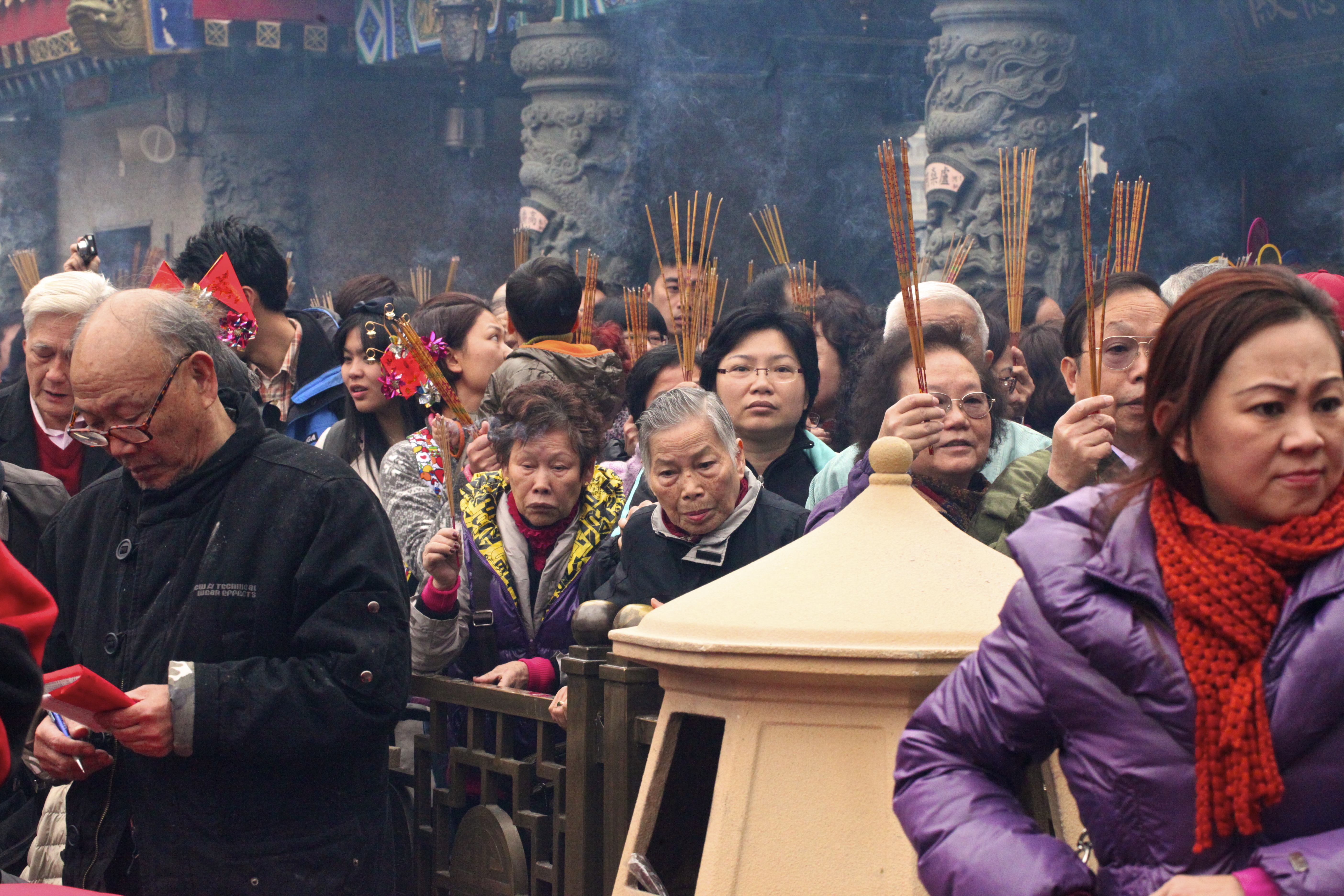 IMG_4856 23 Lunar Day at Wong Tai Si Temple
