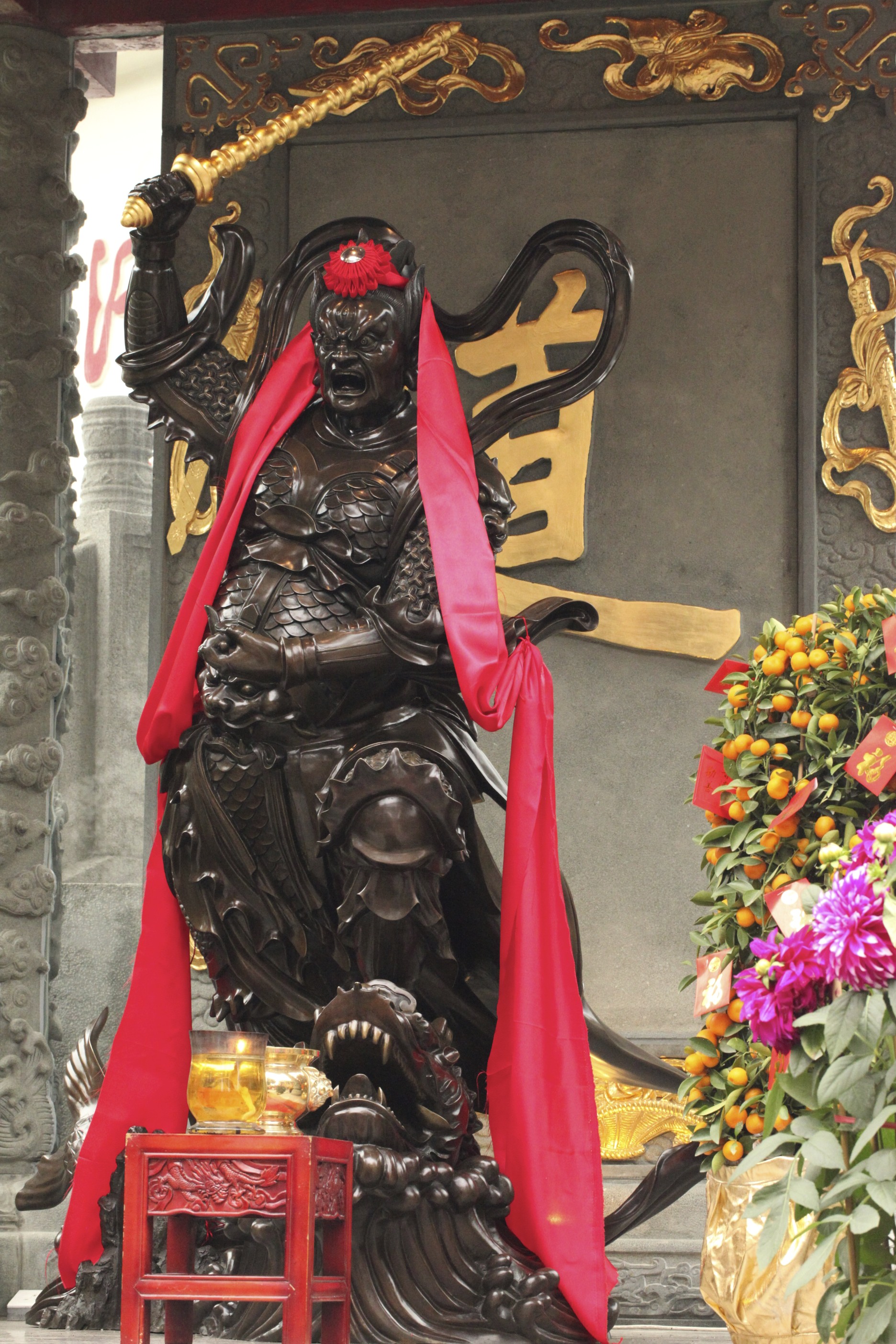 IMG_4866 23 Lunar Day at Wong Tai Si Temple