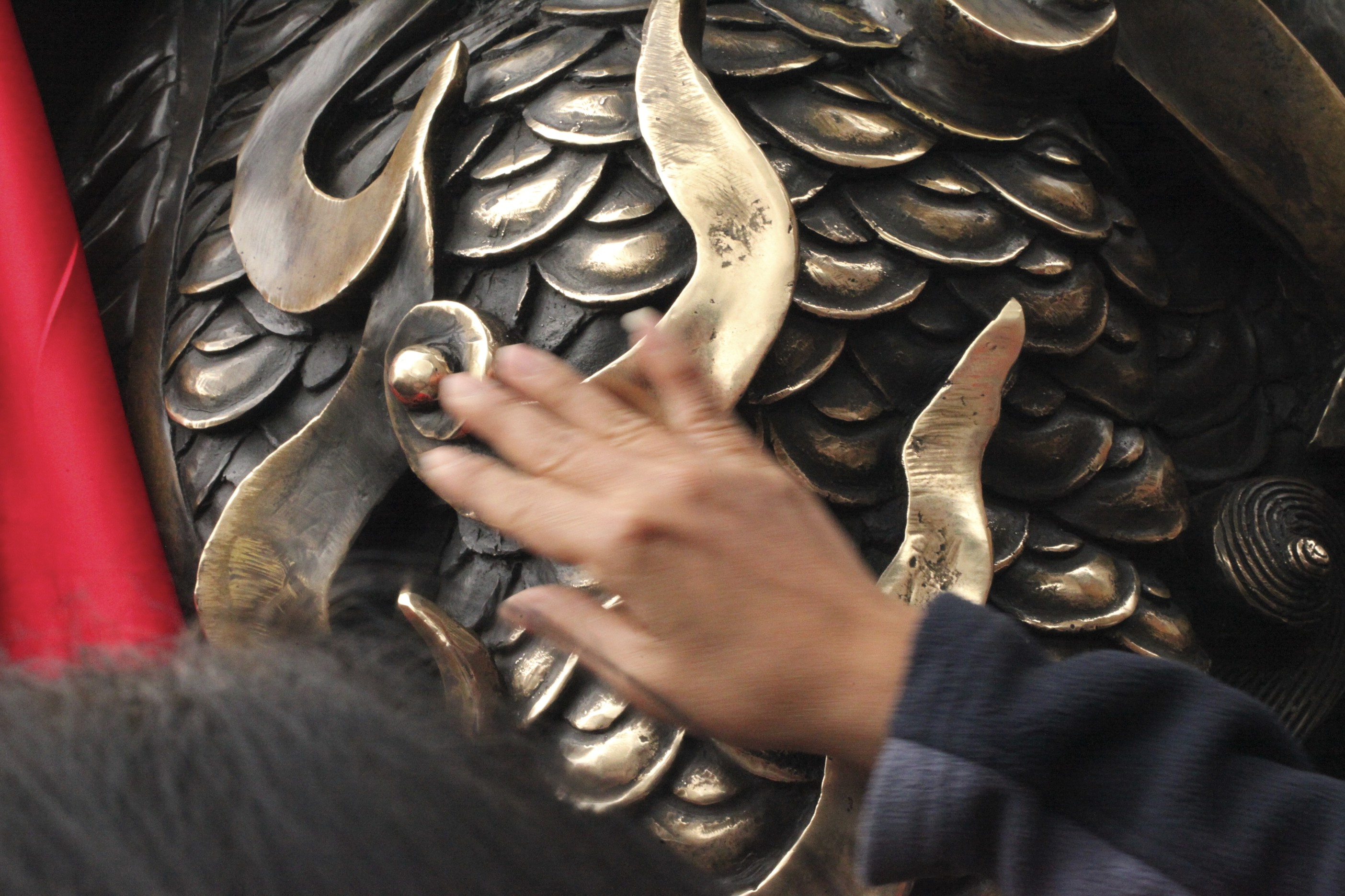 IMG_4882 23 Lunar Day at Wong Tai Si Temple