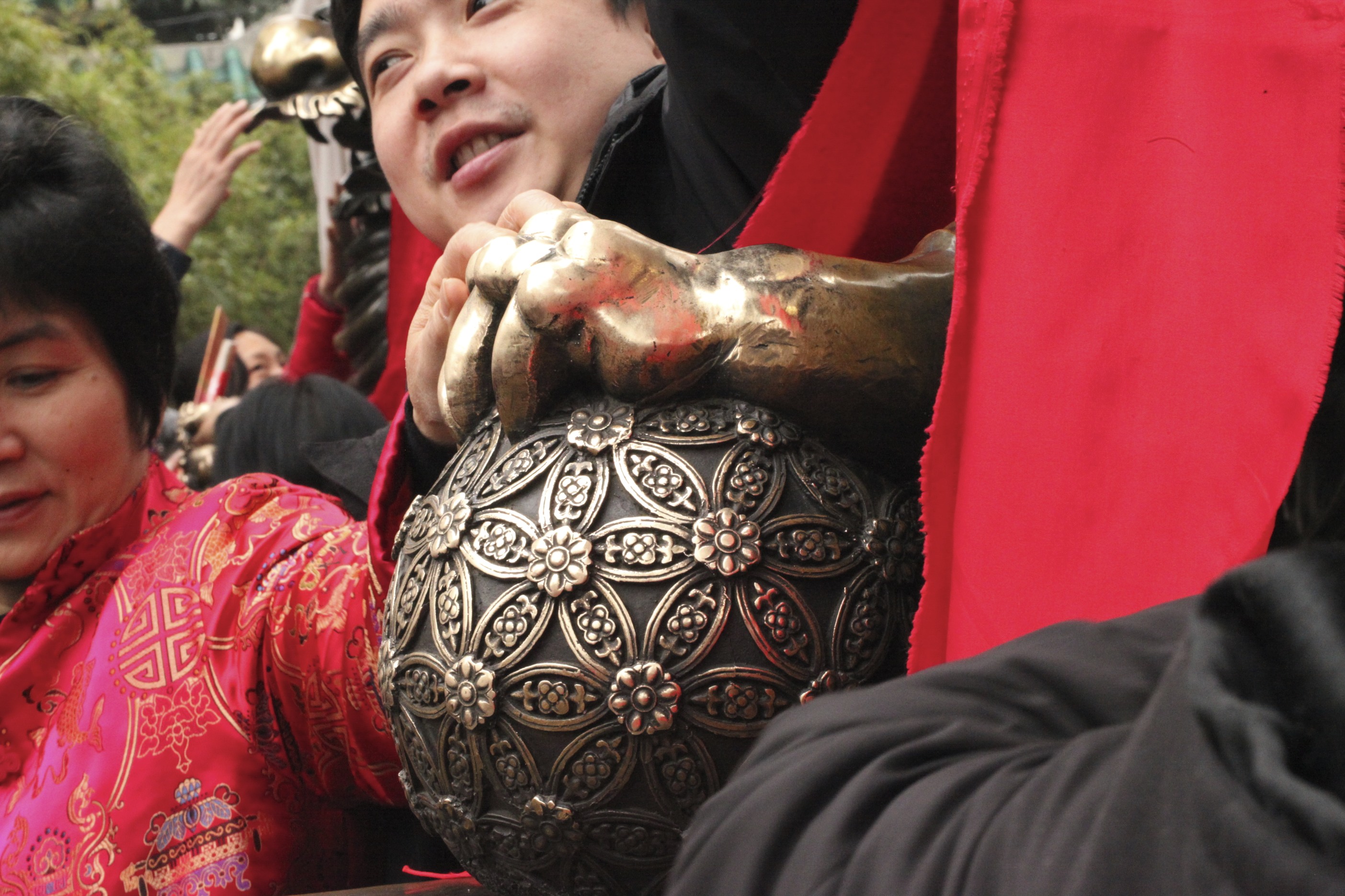 IMG_4886 23 Lunar Day at Wong Tai Si Temple