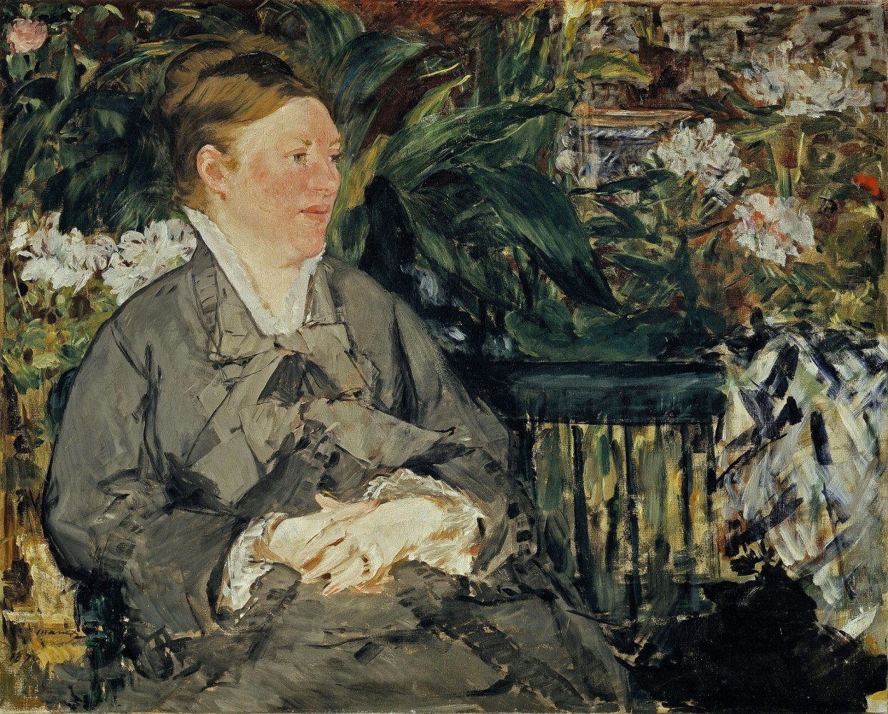 Manet Portraying Life - Joelle Magazine