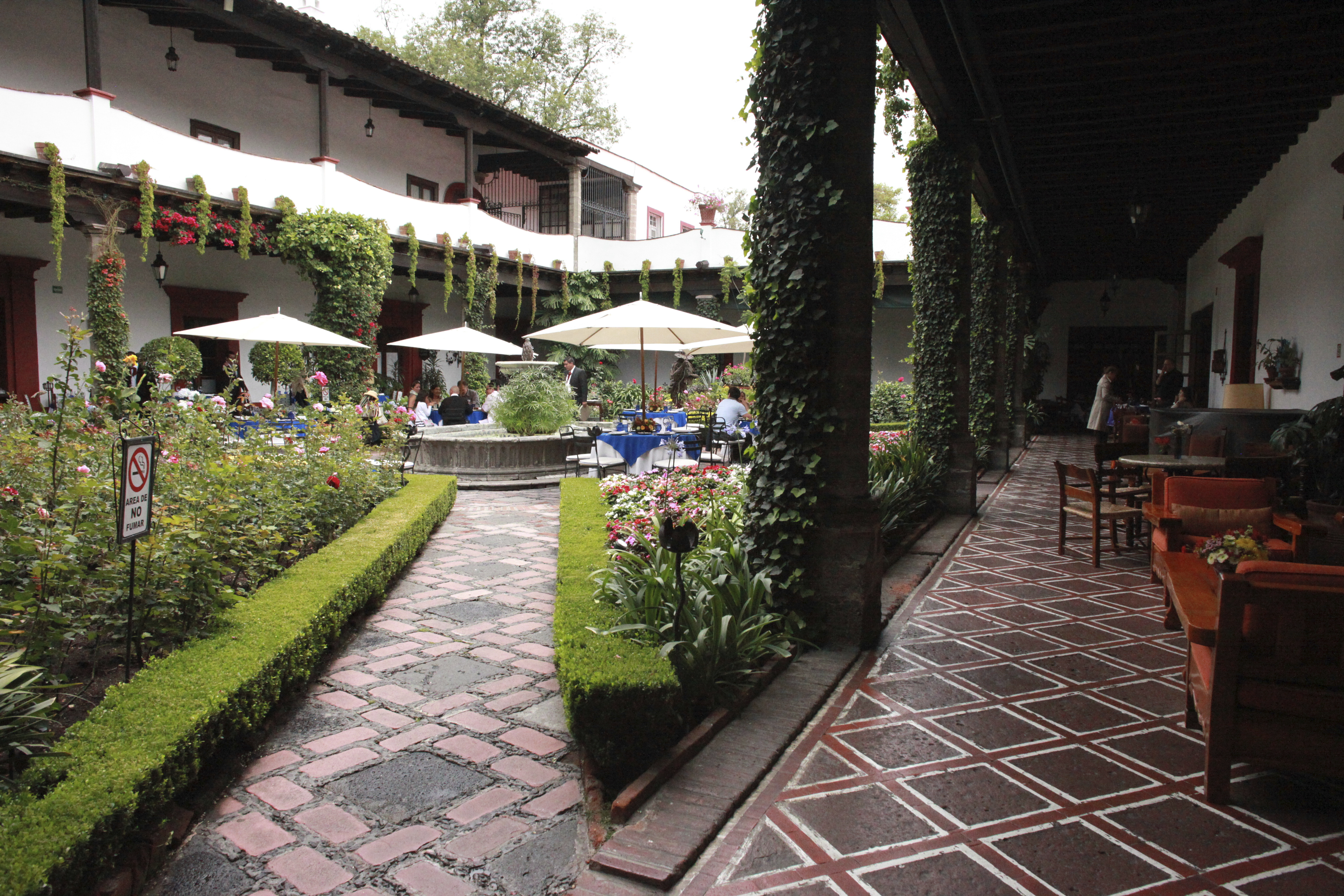 IMG_7166 Sant Angel Coyoacan Diego Rivera Casa Studio Itinerary