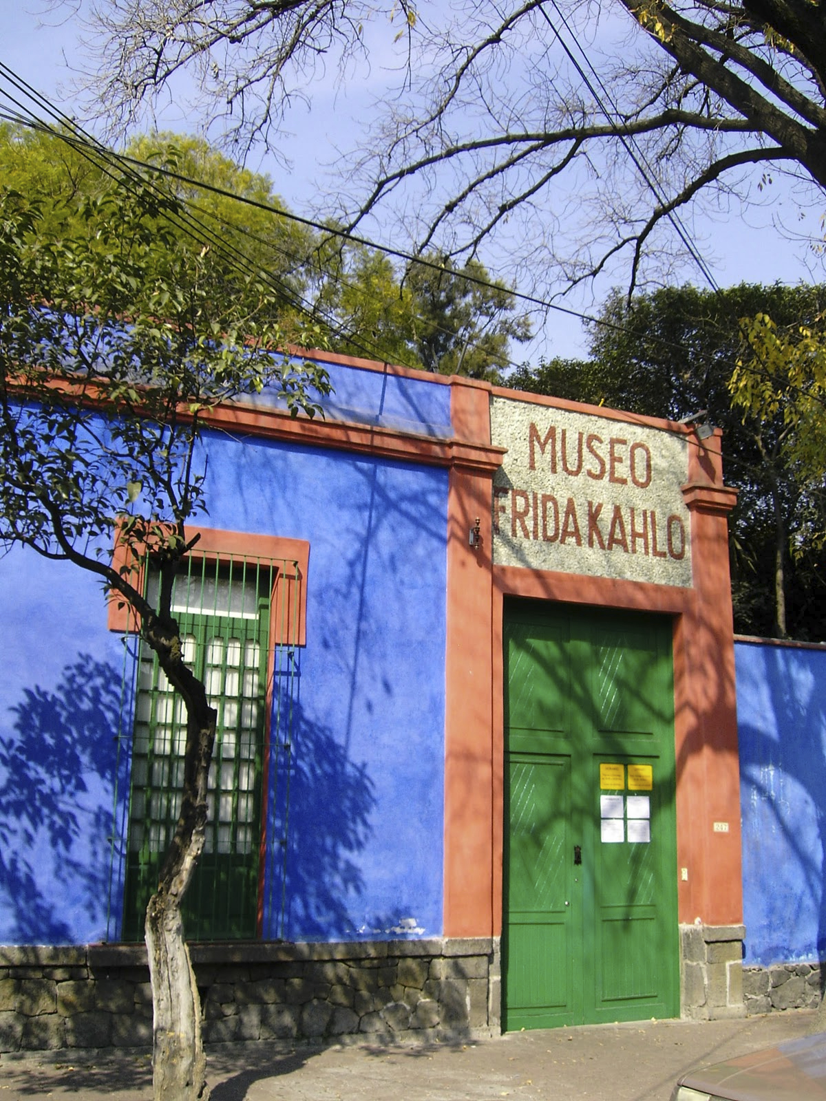 Museo_Frida_Kahlo