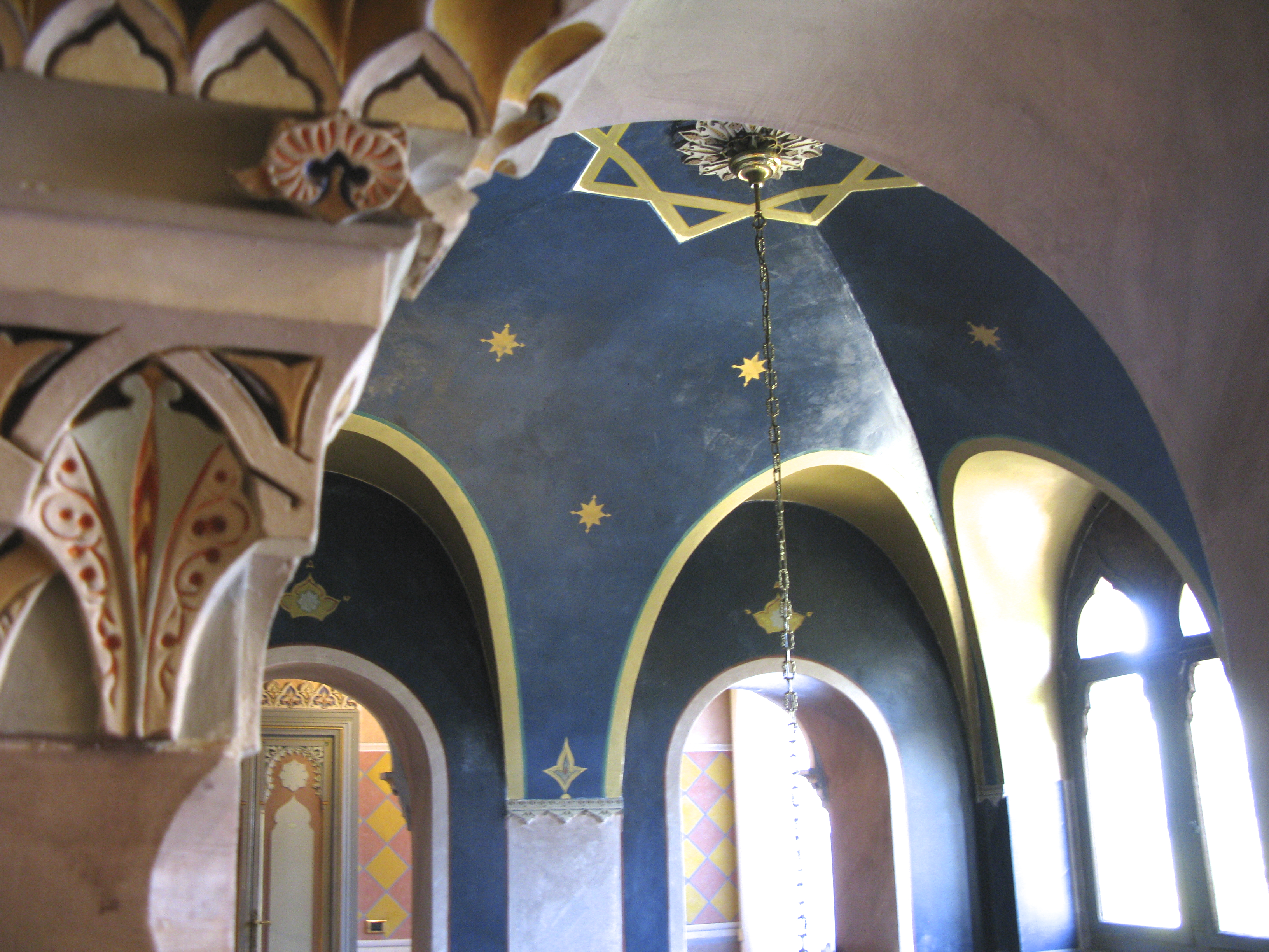 IMG_3957 Villa Crespi Arabesque Fairy Tale