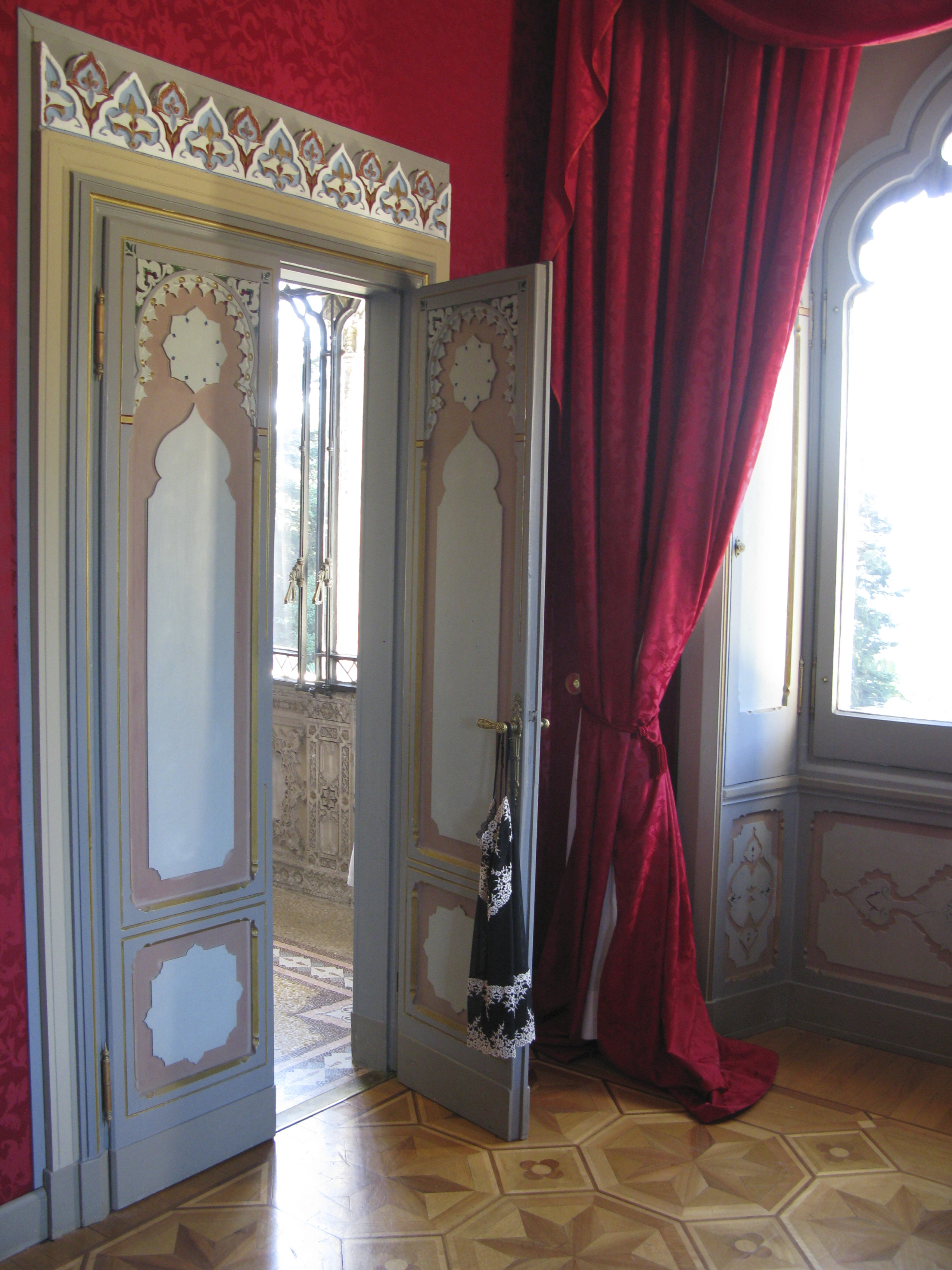 IMG_3981 Villa Crespi Arabesque Fairy Tale